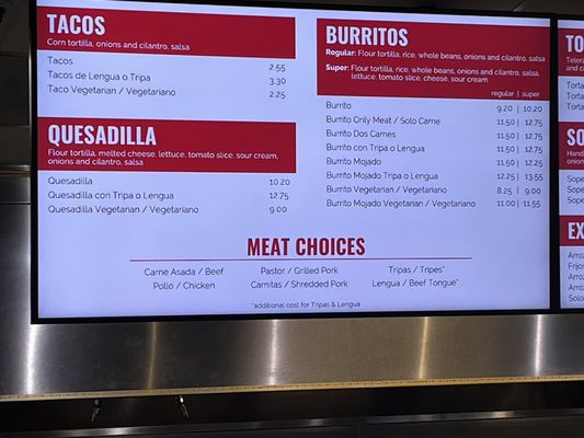 Tacos El Grullense E&E by null