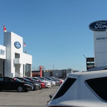 Benton Fry Ford - Car Dealers Near Me - Belleville, Ontario Benton Fry Ford - Car Dealers Near Me - Belleville, Ontario