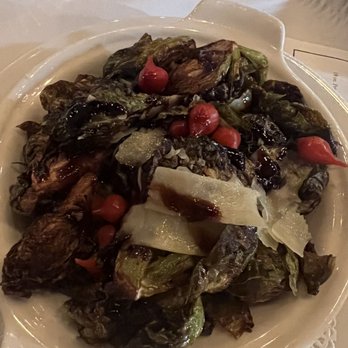 The Derby - Crispy Brussel Sprouts - Steakhouses Near Me - Arcadia, California The Derby - Crispy Brussel Sprouts - Steakhouses Near Me - Arcadia, California