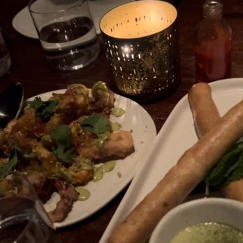Wayan - Vegetable Spring Rolls - Indonesian Near Me - New York, New York Wayan - Vegetable Spring Rolls - Indonesian Near Me - New York, New York