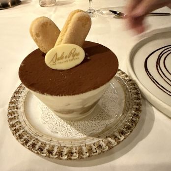 Sale e Pepe - Tiramisu - Italian Near Me - Marco Island, Florida Sale e Pepe - Tiramisu - Italian Near Me - Marco Island, Florida