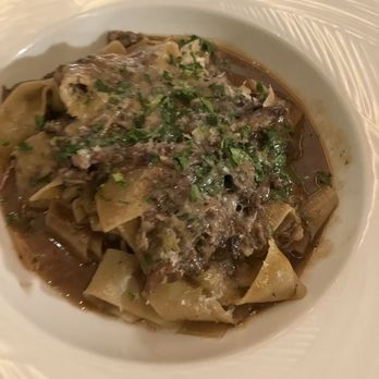 La Noma - oxtail pasta - Steakhouses Near Me - Fort Lee, New Jersey