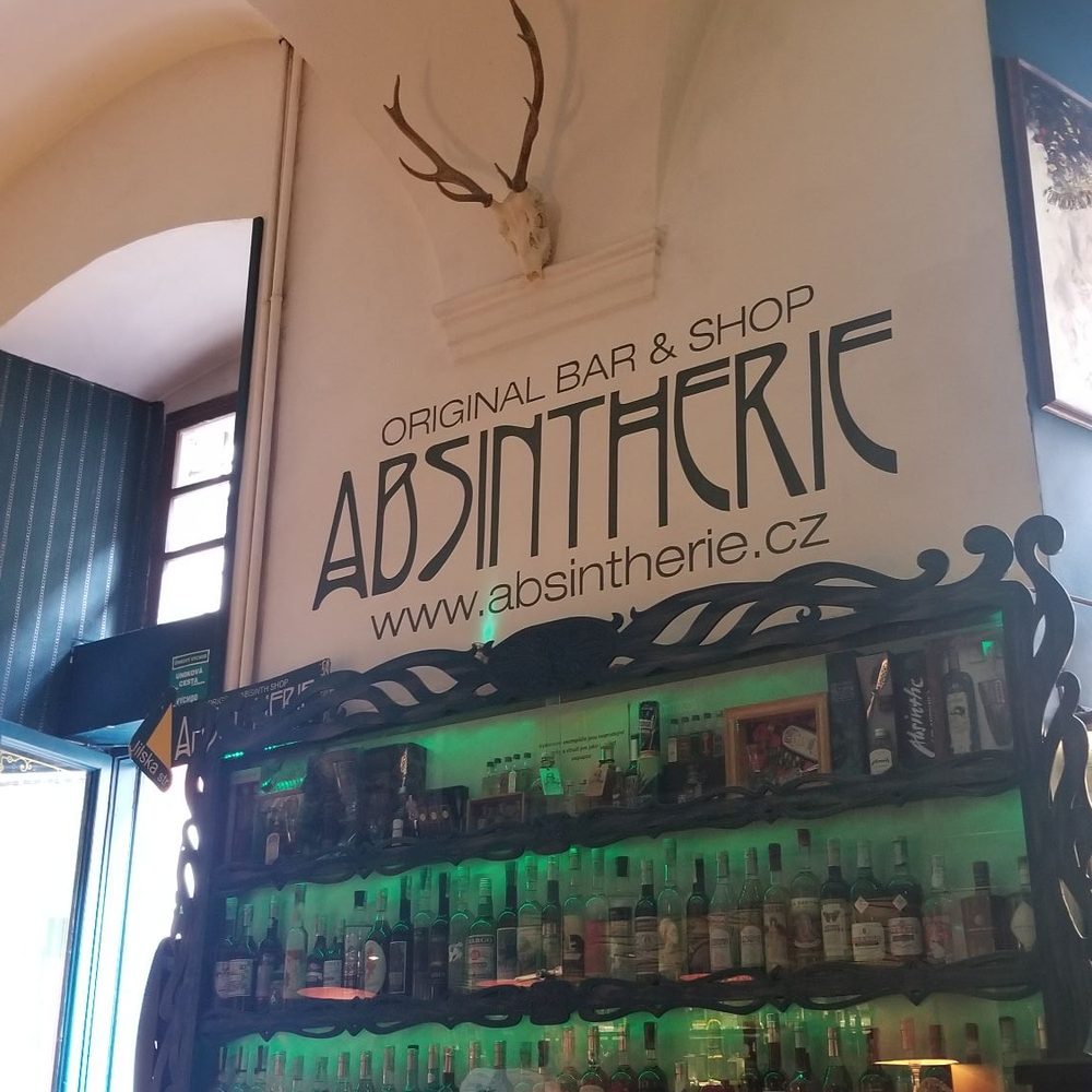 Absintherie - Cocktail Bars Near Me - Prague, Puerto Rico Absintherie - Cocktail Bars Near Me - Prague, Puerto Rico