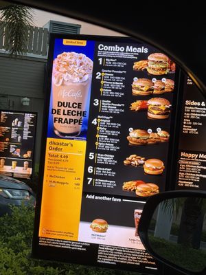 Menu photo 7 McDonald's Wahiawa, HI Menu photo 7 McDonald's Wahiawa, HI