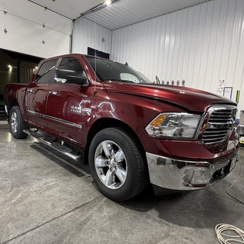 Concept 2 Autostyling - Window tints in ram 1500 - Vehicle Wraps Near Me - Green Bay, Wisconsin Concept 2 Autostyling - Window tints in ram 1500 - Vehicle Wraps Near Me - Green Bay, Wisconsin