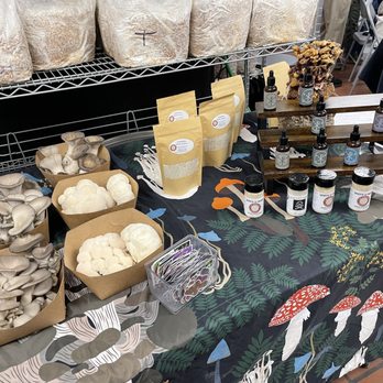 The Tidewater Mushroom - Products - Farmers Market Near Me - Norfolk, Virginia The Tidewater Mushroom - Products - Farmers Market Near Me - Norfolk, Virginia