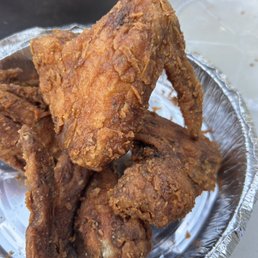 Chicken wings