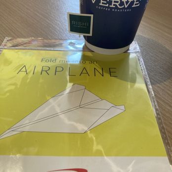 Capital One Café - Freebies almost daily - Coffee & Tea Near Me - Los Angeles, California