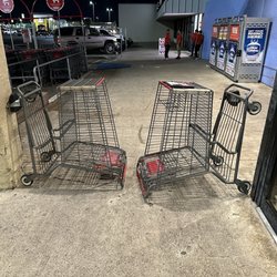 H-E-B - Hazard
