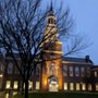 Photo of Baker Berry Library