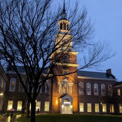 Baker Berry Library