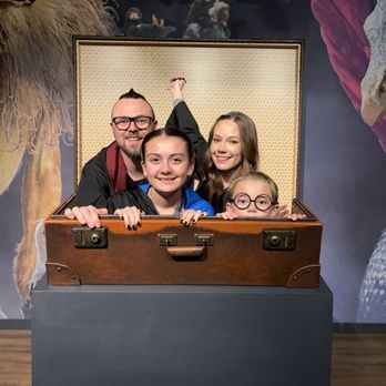 Harry Potter The Exhibition - There were so many fun photo opps! - Art Galleries Near Me - Sandy, Utah Harry Potter The Exhibition - There were so many fun photo opps! - Art Galleries Near Me - Sandy, Utah