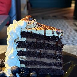 Mile High Cake