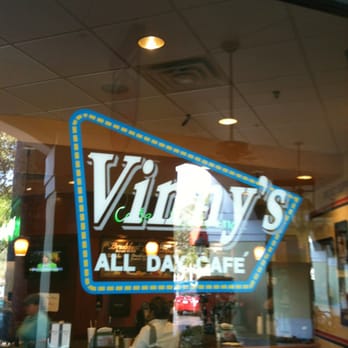 Vinny's Cafe - Salad Near Me - Boca Raton, Florida