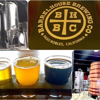 BarrelHouse Brewing Co - Breweries Near Me - Paso Robles, California BarrelHouse Brewing Co - Breweries Near Me - Paso Robles, California