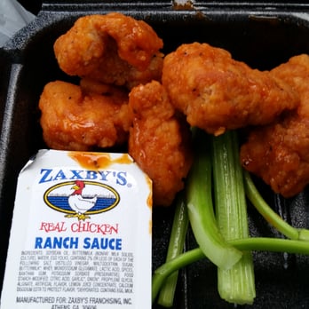Zaxbys - Mild flavor buffalo sauce - Fast Food Near Me - Oxford, Mississippi