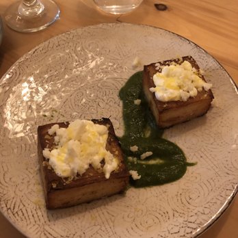 Las Puertas - Potato with poblanos - Latin American Near Me - Buffalo, New York