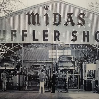 Midas - Oldschool - Auto Repair Near Me - Tracy, California