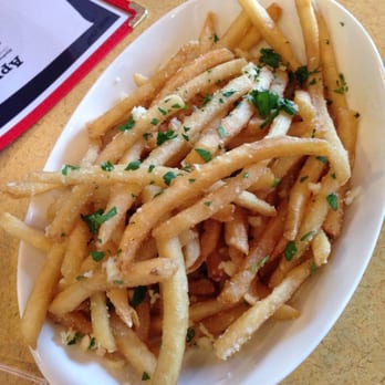 Chason's - Garlic Cajun fries - Seafood Near Me - Elk Grove, California