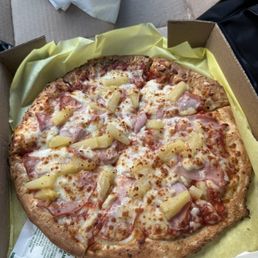 Hawaiian Pizza (Small 10") Hawaiian Pizza (Small 10")