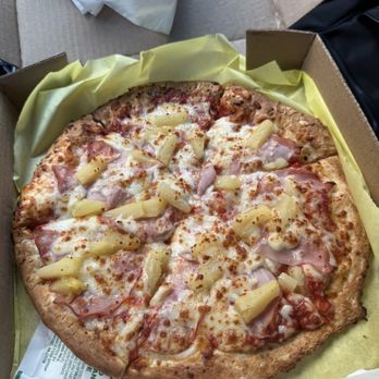 Mr. Pizza - Hawaiian Pizza (Small 10") - Pizza Near Me - Los Angeles, California Mr. Pizza - Hawaiian Pizza (Small 10") - Pizza Near Me - Los Angeles, California