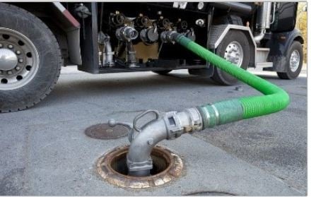 Slide of Kirley Septic & Sewer