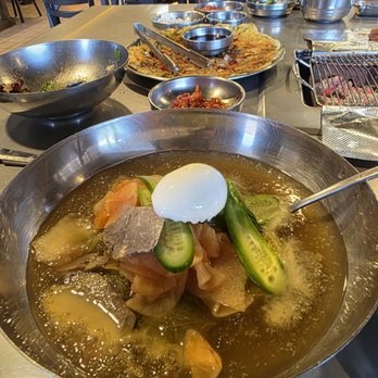 Korean Spring BBQ - Korean Near Me - Santa Clara, California