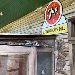 Blowing Cave Mill