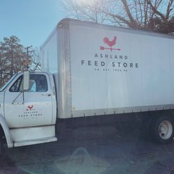 Ashland Feed Store - We Deliver!