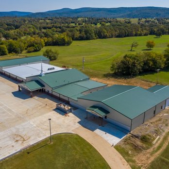 Next Phase Roofing and Construction - Insurance funded standing seam roof replacement in Poteau, OK. - Roofing Near Me
