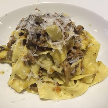 Tutti Matti Restaurant - Sausage and mushroom pasta - Italian Near Me - Toronto, Ontario Tutti Matti Restaurant - Sausage and mushroom pasta - Italian Near Me - Toronto, Ontario
