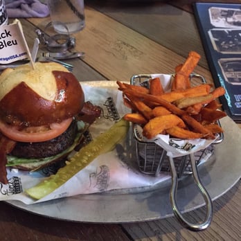 Ford's Garage - Open wide! - Burgers Near Me - Brandon, Florida Ford's Garage - Open wide! - Burgers Near Me - Brandon, Florida