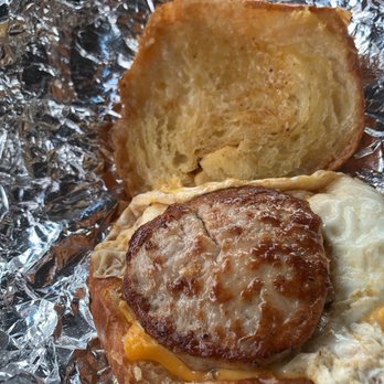 Eat My Biscuits - The "Sharon D. Crescent" sandwich... oh so good! - Food Trucks Near Me - Cedar Park, Texas Eat My Biscuits - The "Sharon D. Crescent" sandwich... oh so good! - Food Trucks Near Me - Cedar Park, Texas
