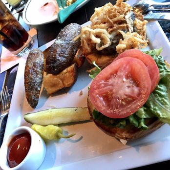 Tap Room - Kobe Burger - American Near Me - Pebble Beach, California Tap Room - Kobe Burger - American Near Me - Pebble Beach, California