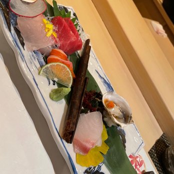 Kabuto - Sashimi course - Sushi Bars Near Me - Las Vegas, Nevada