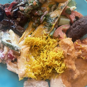 Ta'bleyah Mediterranean Cuisine - Buffet - Mediterranean Near Me - Spring, Texas