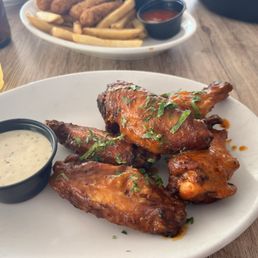 Buffalo wings