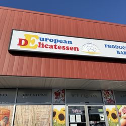 European Delicatessen