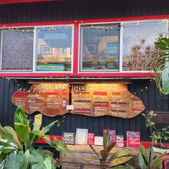 Sushigirl Kauai - Menu - Sushi Bars Near Me - Kilauea, Hawaii Sushigirl Kauai - Menu - Sushi Bars Near Me - Kilauea, Hawaii