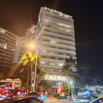 Faena Hotel Miami Beach - Fauna Hotel outside - Hotels Near Me - Miami Beach, Florida