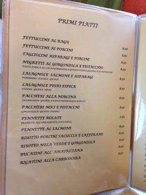 Menu photo 7 Il Melograno Velletri, RM
