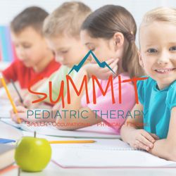 Summit Pediatric Therapy - Colorado's Premier Provider of Pediatric Therapy. Offering Speech, Occupational, Physical & Feeding therapy services SummitPedsTherapy.com