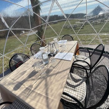 Old Westminster Winery - Igloo! - Wineries Near Me - Westminster, Maryland