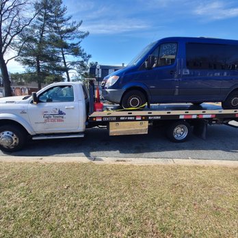 Eagle Towing - Towing Near Me - Fairfax, Virginia Eagle Towing - Towing Near Me - Fairfax, Virginia