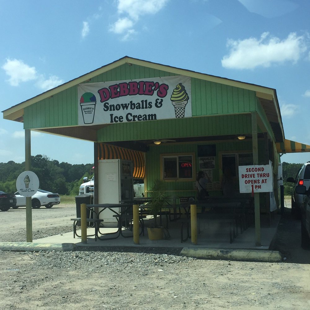 Debbie's Snowballs - Go go go! - Shaved Ice Near Me - West Monroe, Louisiana