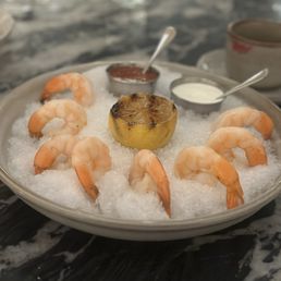 Shrimp cocktail