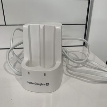 National Blinds - Broken dual charging station which was supposed to be replaced. - Shades & Blinds Near Me - San Mateo, California National Blinds - Broken dual charging station which was supposed to be replaced. - Shades & Blinds Near Me - San Mateo, California