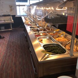 Orient Express Buffet - Perfect amount of selection