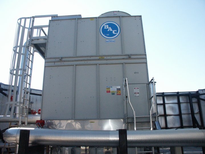 Slide of F.J. Hubeny Mechanical Contractors