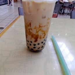 Signature tea $8.11/ $7.49+tax Signature tea $8.11/ $7.49+tax